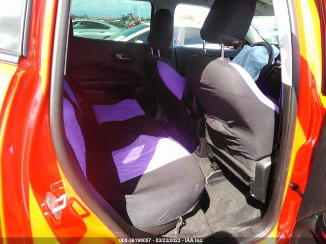 3C4NJCAB0LT118089 Jeep Compass Sport