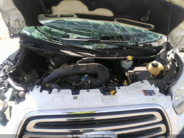 1FBZX2YM3FKA58806 Ford Transit Wagon Xl/xlt