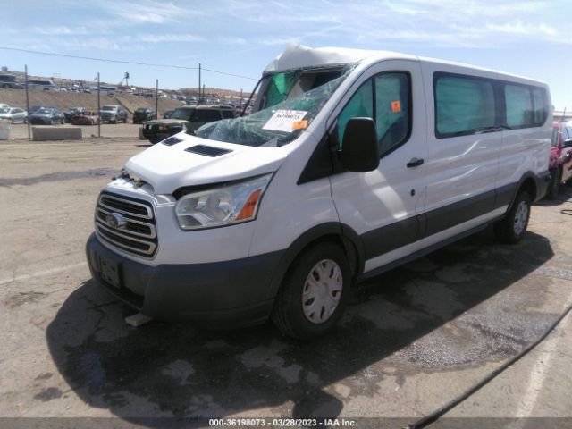 1FBZX2YM3FKA58806 Ford Transit Wagon Xl/xlt