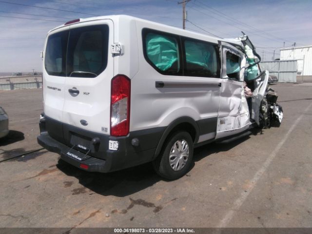 1FBZX2YM3FKA58806 Ford Transit Wagon Xl/xlt