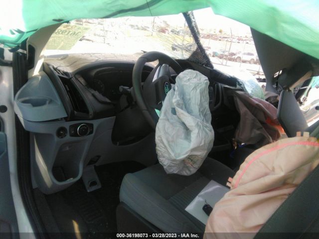 1FBZX2YM3FKA58806 Ford Transit Wagon Xl/xlt
