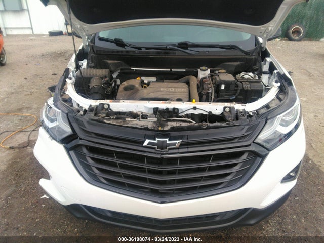 Chevrolet EQUINOX LT 2021 2GNAXKEV4M6117925 Image 10