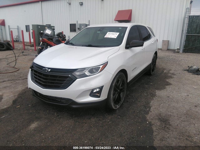 Chevrolet EQUINOX LT 2021 2GNAXKEV4M6117925 Image 2