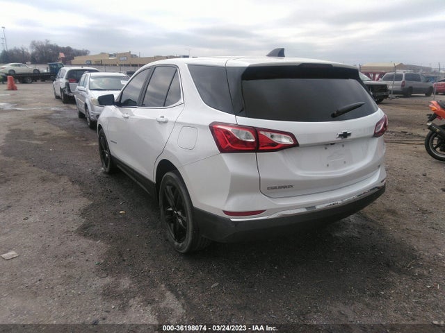 Chevrolet EQUINOX LT 2021 2GNAXKEV4M6117925 Image 3