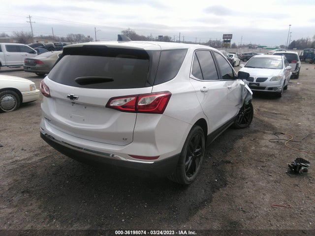 Chevrolet EQUINOX LT 2021 2GNAXKEV4M6117925 Image 4