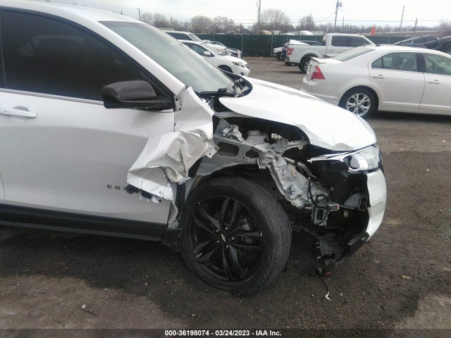 Chevrolet EQUINOX LT 2021 2GNAXKEV4M6117925 Image 6