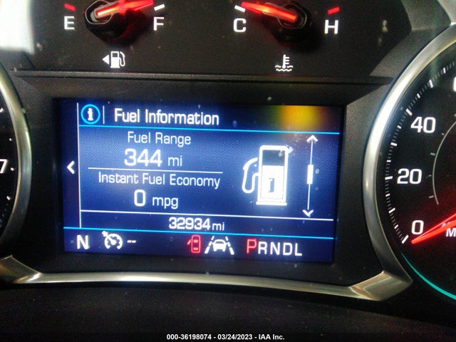 Chevrolet EQUINOX LT 2021 2GNAXKEV4M6117925 Image 7