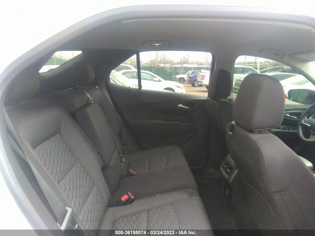 Chevrolet EQUINOX LT 2021 2GNAXKEV4M6117925 Image 8