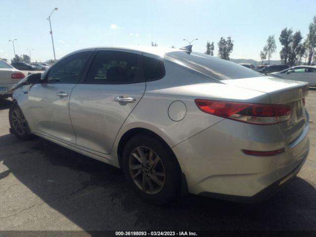 5XXGT4L37LG435586 KIA Optima Lx