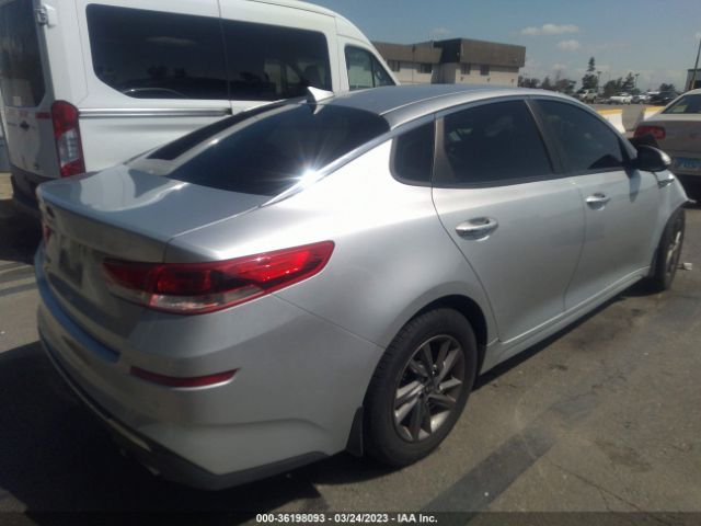 5XXGT4L37LG435586 KIA Optima Lx
