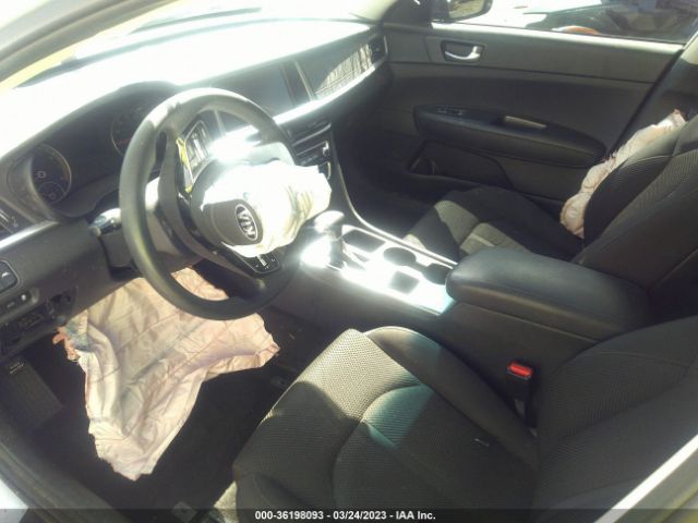5XXGT4L37LG435586 KIA Optima Lx