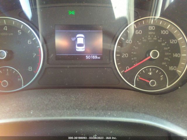 5XXGT4L37LG435586 KIA Optima Lx