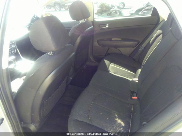 5XXGT4L37LG435586 KIA Optima Lx