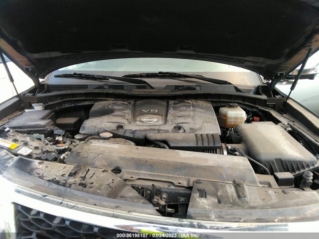 2020 Nissan Armada, VIN: JN8AY2ND8L9108214