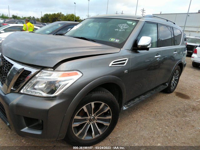2020 Nissan Armada, VIN: JN8AY2ND8L9108214