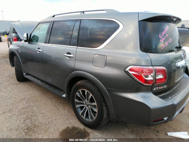 2020 Nissan Armada, VIN: JN8AY2ND8L9108214