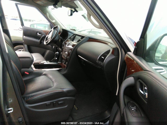 2020 Nissan Armada, VIN: JN8AY2ND8L9108214