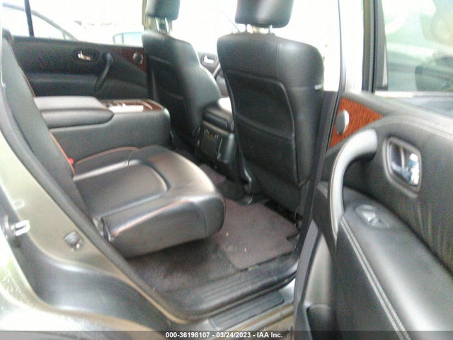 2020 Nissan Armada, VIN: JN8AY2ND8L9108214
