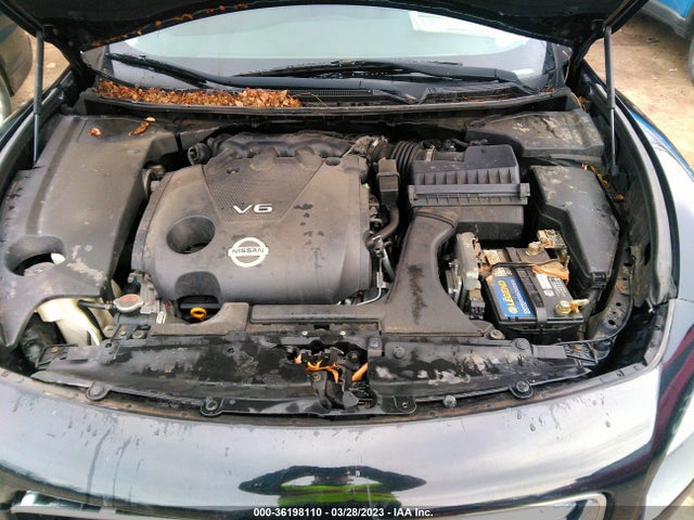 Nissan Maxima 3.5 S/3.5 Sv 2014 1N4AA5APXEC489660 Image 10