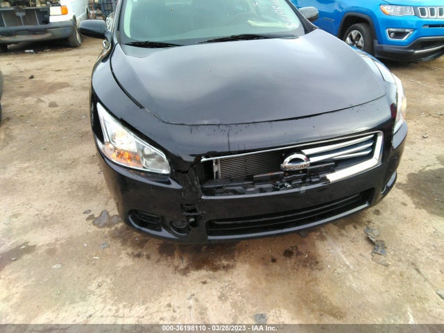 Nissan Maxima 3.5 S/3.5 Sv 2014 1N4AA5APXEC489660 Image 6