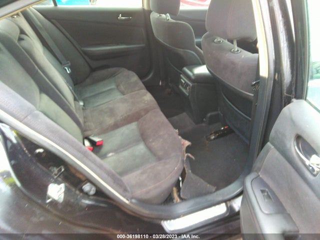 Nissan Maxima 3.5 S/3.5 Sv 2014 1N4AA5APXEC489660 Image 8