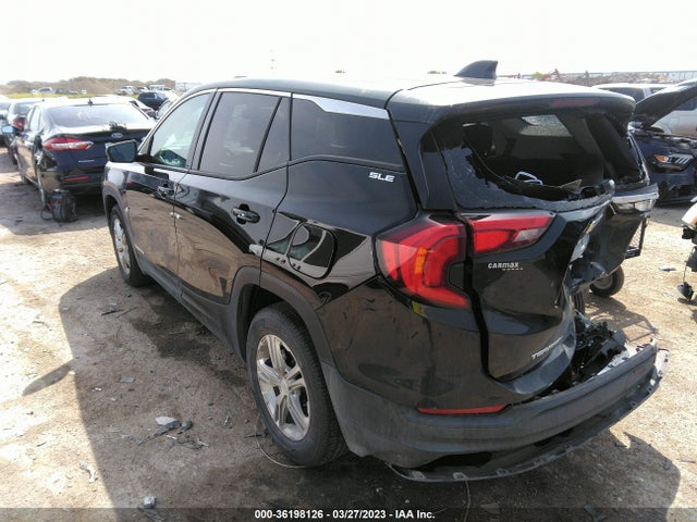 GMC Terrain Sle 2018 3GKALMEV6JL370823 Image 3