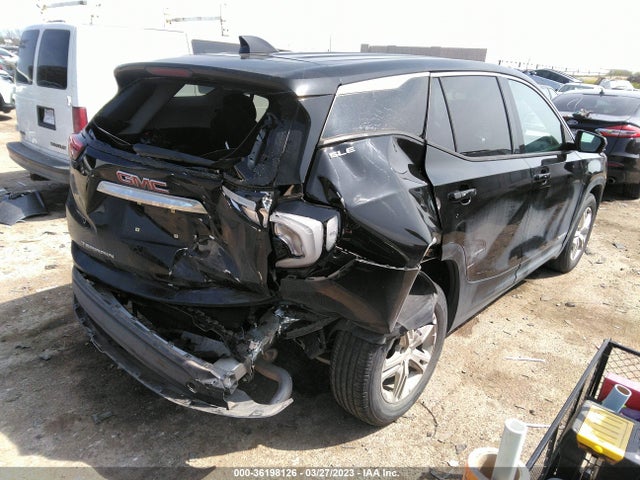 GMC Terrain Sle 2018 3GKALMEV6JL370823 Image 4