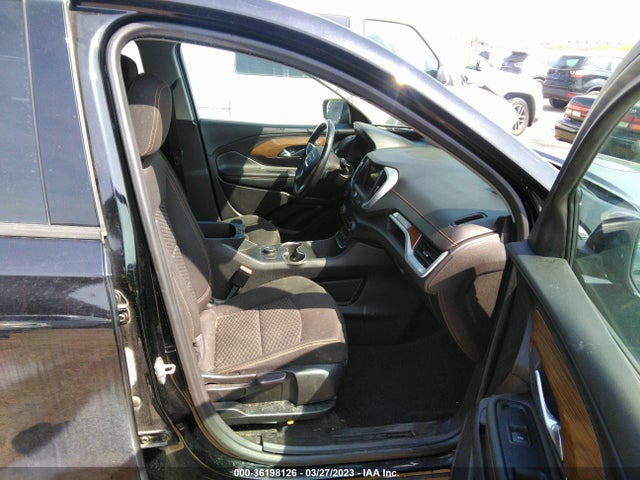 GMC Terrain Sle 2018 3GKALMEV6JL370823 Image 5