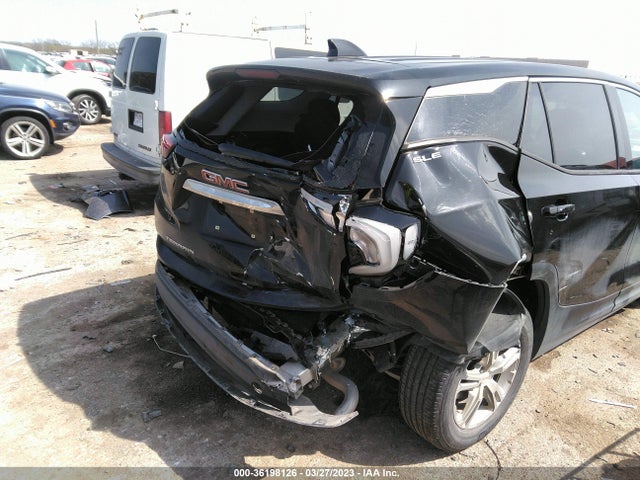 GMC Terrain Sle 2018 3GKALMEV6JL370823 Image 6