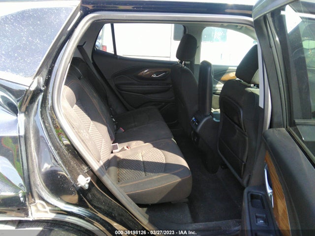 GMC Terrain Sle 2018 3GKALMEV6JL370823 Image 8