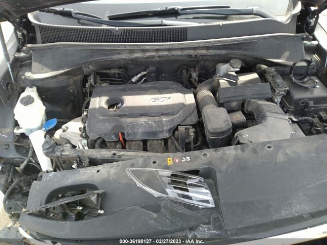 5XYPGDA31GG157664 KIA SORENTO LX