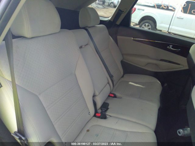 5XYPGDA31GG157664 KIA SORENTO LX