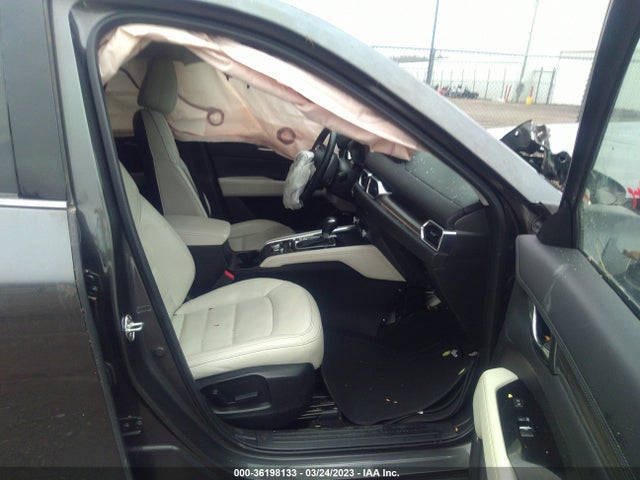 Mazda Cx-5 Grand Touring 2021 JM3KFBDM8M1458411 Image 5