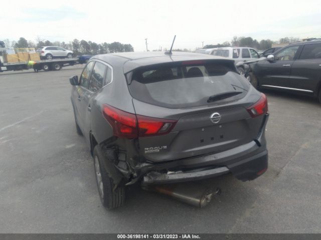 JN1BJ1CP7JW161970 Nissan Rogue Sport S