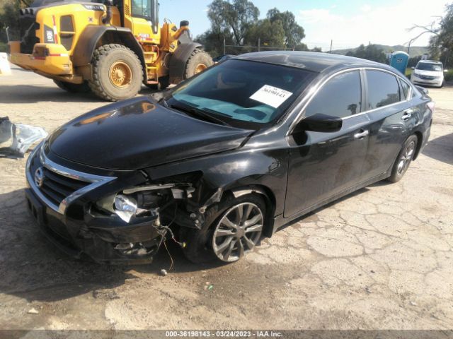 1N4AL3AP8FC183735 Nissan Altima 2.5 S