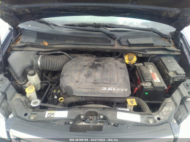 2C4RC1BG2FR694087 Chrysler Town & Country Touring