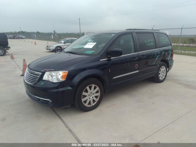 2C4RC1BG2FR694087 Chrysler Town & Country Touring