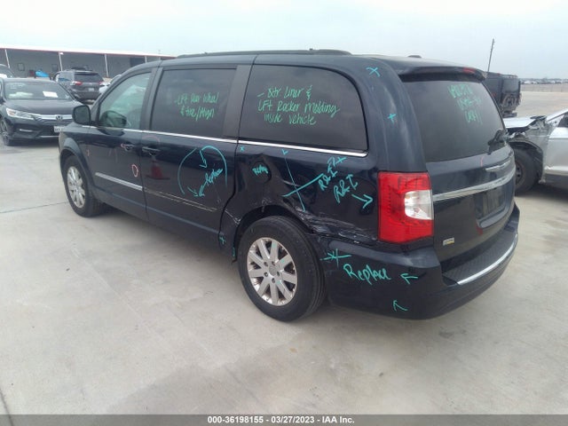 2C4RC1BG2FR694087 Chrysler Town & Country Touring