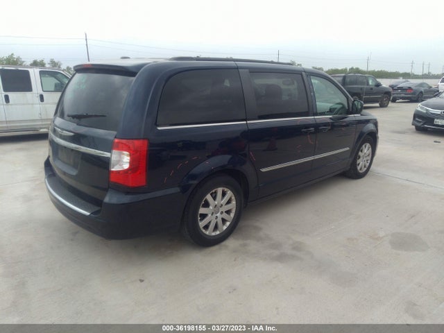 2C4RC1BG2FR694087 Chrysler Town & Country Touring