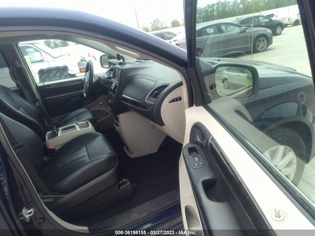 2C4RC1BG2FR694087 Chrysler Town & Country Touring