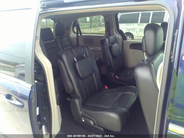 2C4RC1BG2FR694087 Chrysler Town & Country Touring