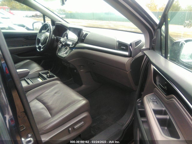 Honda Odyssey Elite 2018 5FNRL6H90JB060013 Image 5