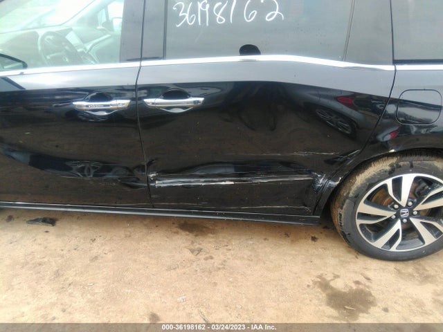 Honda Odyssey Elite 2018 5FNRL6H90JB060013 Image 6