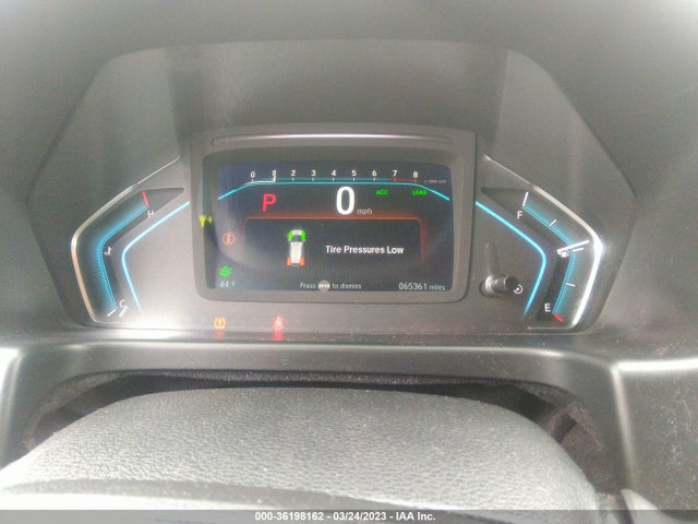 Honda Odyssey Elite 2018 5FNRL6H90JB060013 Image 7