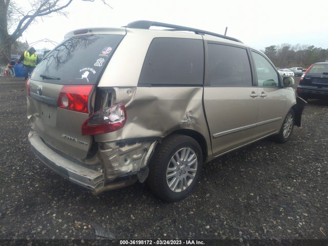 2010 TOYOTA SIENNA XLE VIN: 5TDYK4CC6AS298238