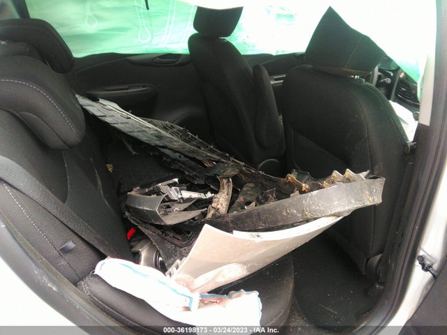 Chevrolet Spark Lt 2020 KL8CD6SA2LC420266 Image 9