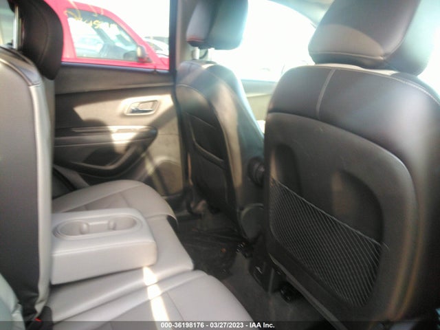 Chevrolet TRAX LTZ 2016 KL7CJRSB4GB562184 Image 9