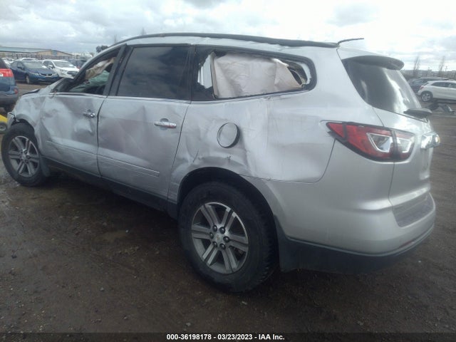 Chevrolet Traverse Lt 2016 1GNKVHKD8GJ307341 Image 4