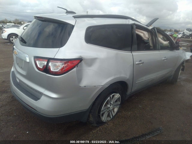 Chevrolet Traverse Lt 2016 1GNKVHKD8GJ307341 Image 5