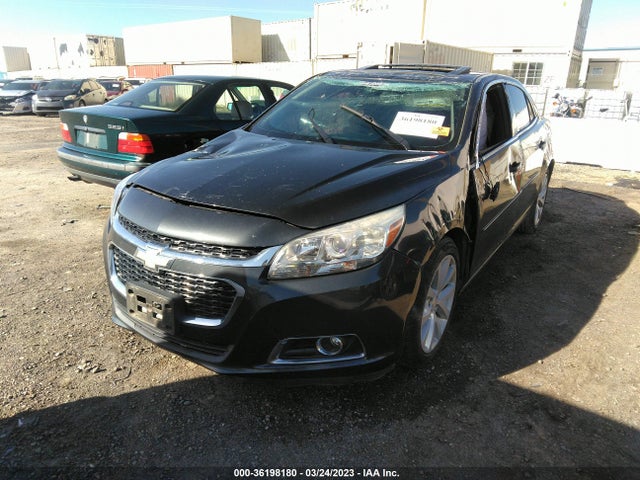 Chevrolet MALIBU LT 2014 1G11E5SL8EF265773 Image 2